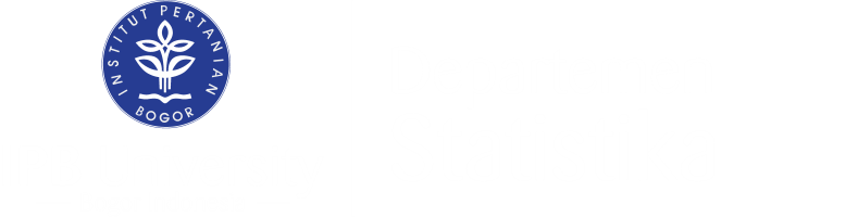 G1 - Logo IPB University Vertical Departemen Putih-Lo