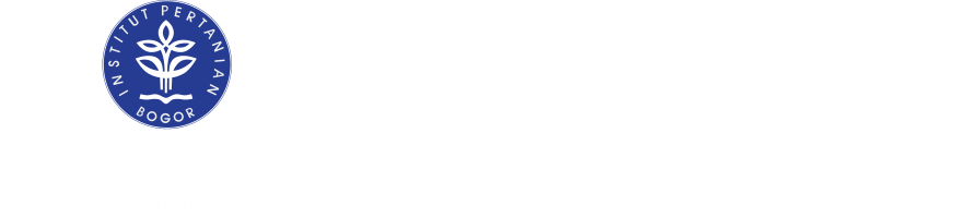 G6 - Logo IPB University Vertical Departemen Putih-Lo