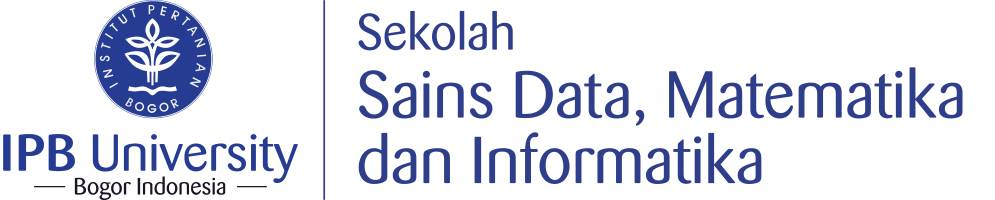 M- Logo IPB University Vertical Warna